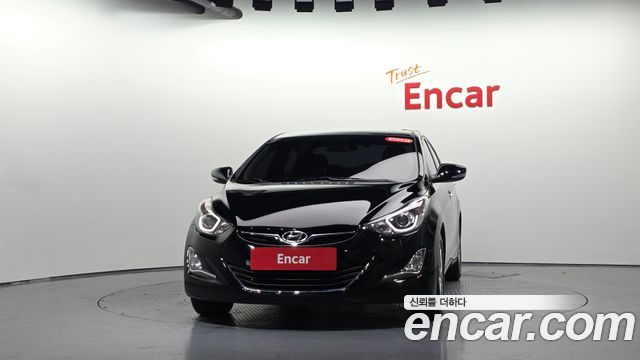 Hyundai AVANTE 2014 — photo 3