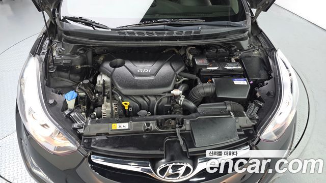 Hyundai AVANTE 2014 — photo 6