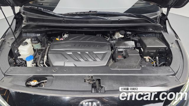 Kia Canival 2019 — photo 6
