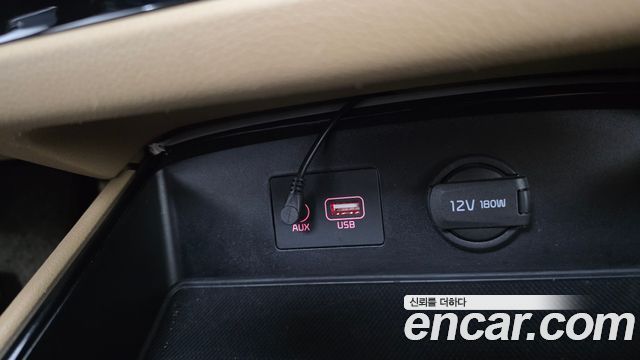 Kia Canival 2019 — photo 19