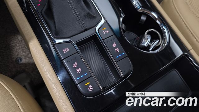 Kia Canival 2019 — photo 26