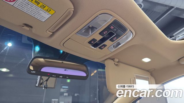Kia Canival 2019 — photo 28