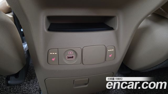 Kia Canival 2019 — photo 33