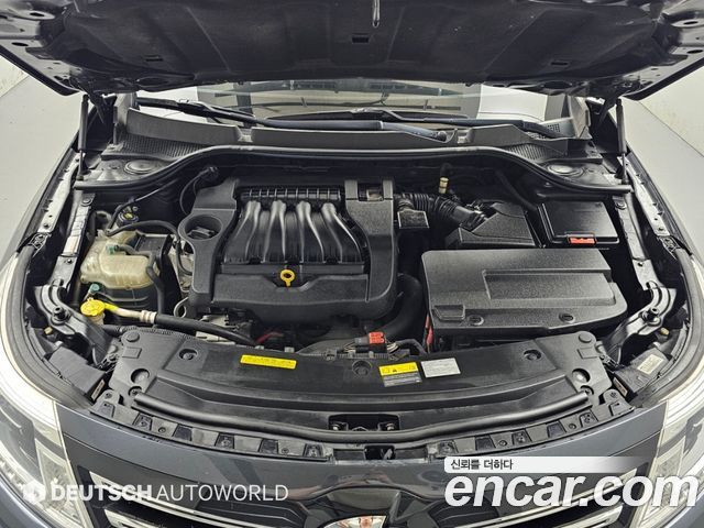 Renault Korea SM5  2016 — photo 6
