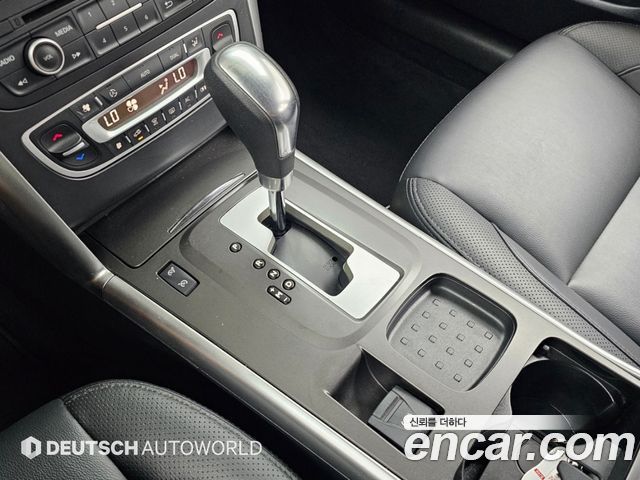 Renault Korea SM5  2016 — photo 9