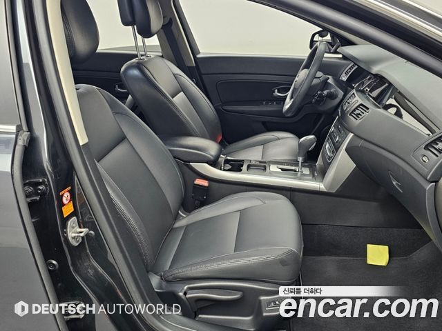 Renault Korea SM5  2016 — photo 10