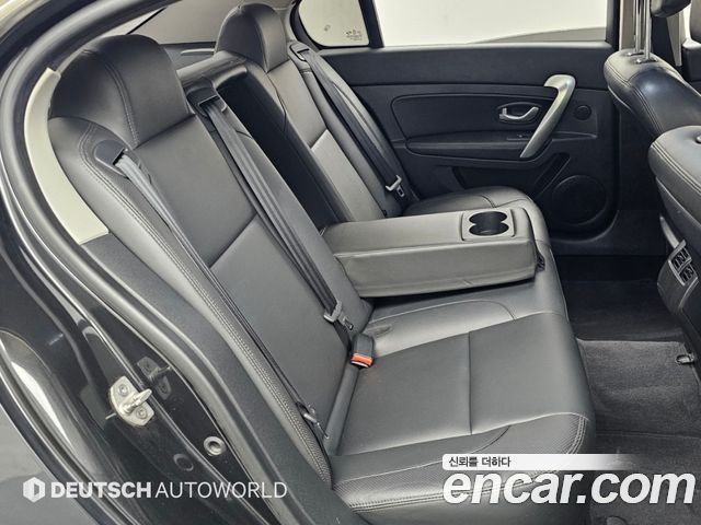 Renault Korea SM5  2016 — photo 12