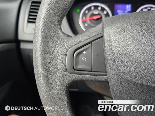 Renault Korea SM5  2016 — photo 16