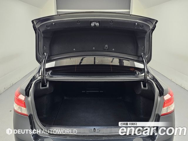 Renault Korea SM5  2016 — photo 19