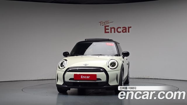 Mini Cooper 2022 — photo 3