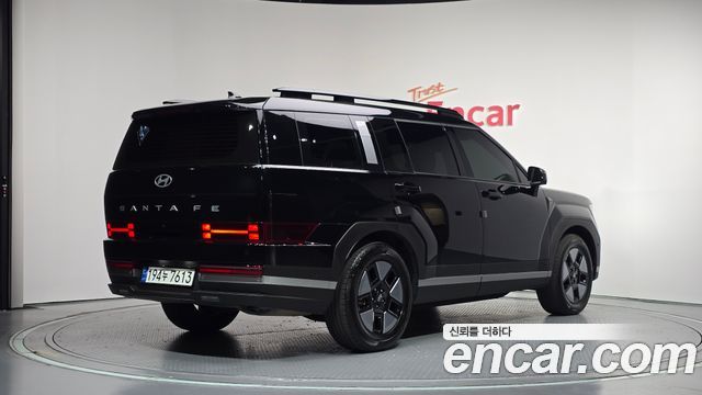 Hyundai Santafe 2025 — photo 2