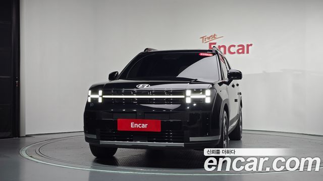 Hyundai Santafe 2025 — photo 3