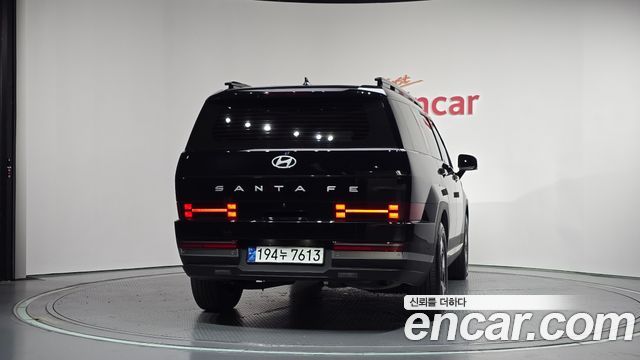 Hyundai Santafe 2025 — photo 4