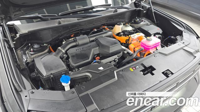 Hyundai Santafe 2025 — photo 6