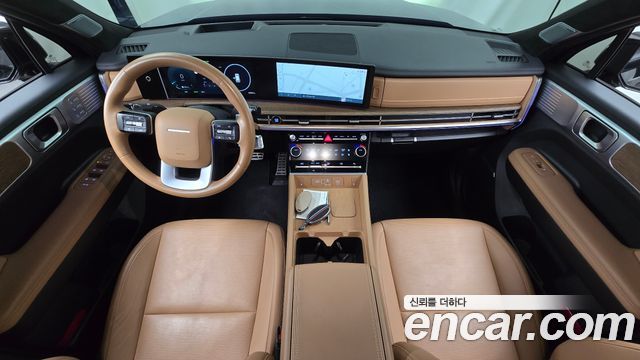 Hyundai Santafe 2025 — photo 10