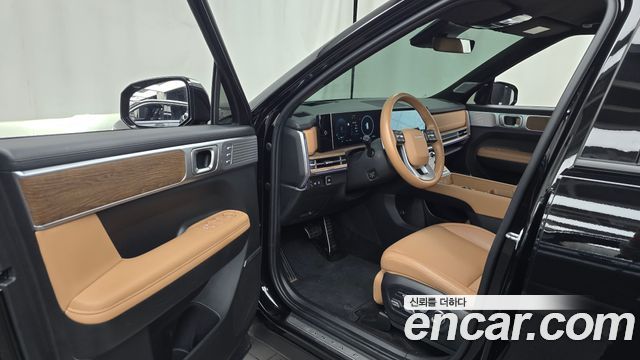 Hyundai Santafe 2025 — photo 13