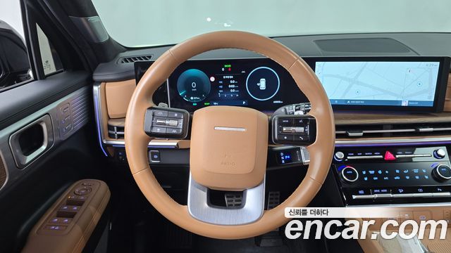 Hyundai Santafe 2025 — photo 19
