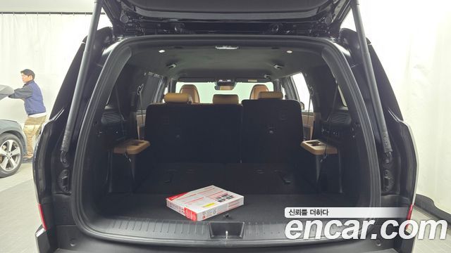 Hyundai Santafe 2025 — photo 22