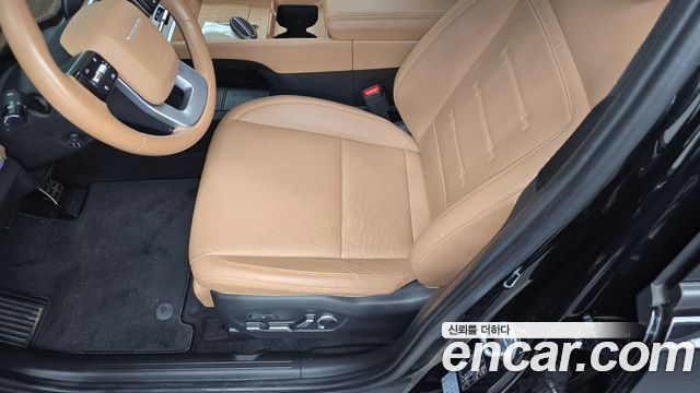 Hyundai Santafe 2025 — photo 23
