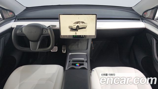 Tesla Model Y 2024 — photo 10