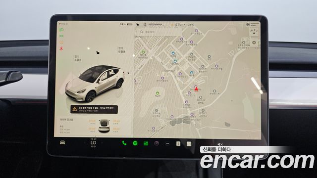 Tesla Model Y 2024 — photo 18
