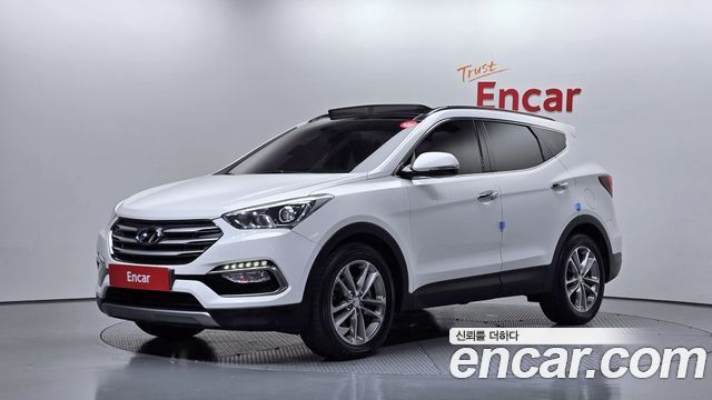 Hyundai Santafe 2016 — photo 1