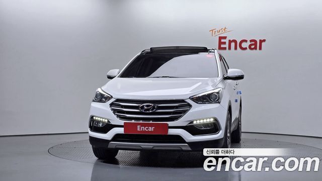 Hyundai Santafe 2016 — photo 3