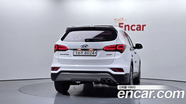 Hyundai Santafe 2016 — photo 4