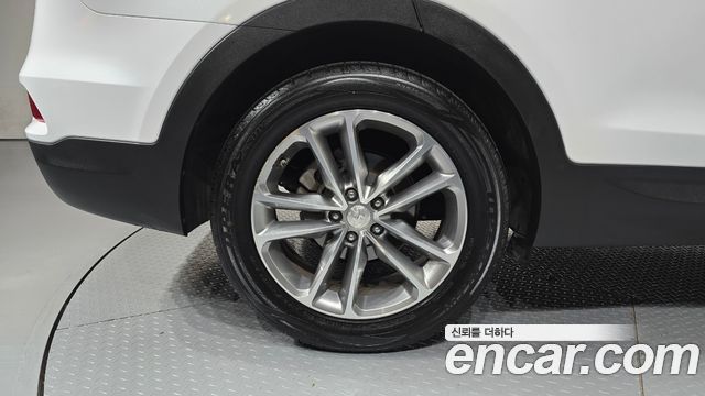 Hyundai Santafe 2016 — photo 5