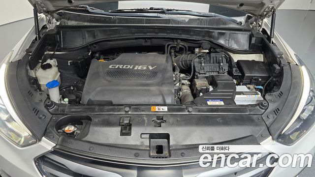 Hyundai Santafe 2016 — photo 6