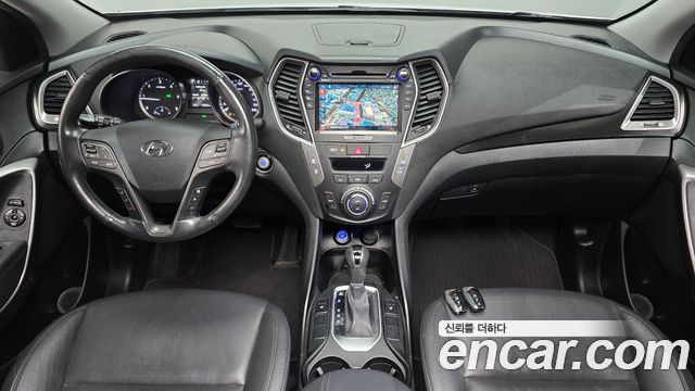 Hyundai Santafe 2016 — photo 10