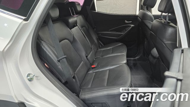 Hyundai Santafe 2016 — photo 17