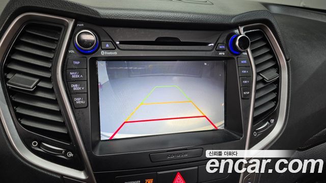 Hyundai Santafe 2016 — photo 21