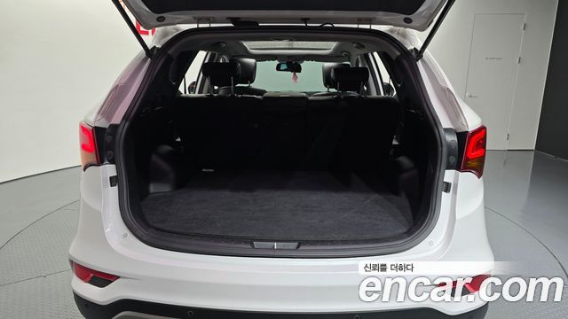 Hyundai Santafe 2016 — photo 33