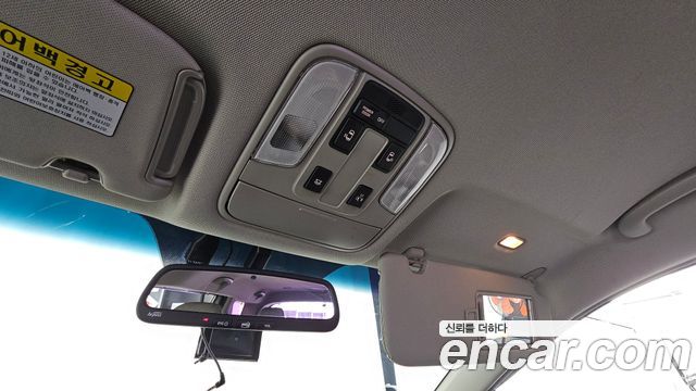 Kia Canival 2018 — photo 23