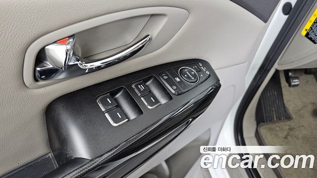 Kia Canival 2018 — photo 34