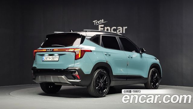 Kia Seltos 2025 — photo 2