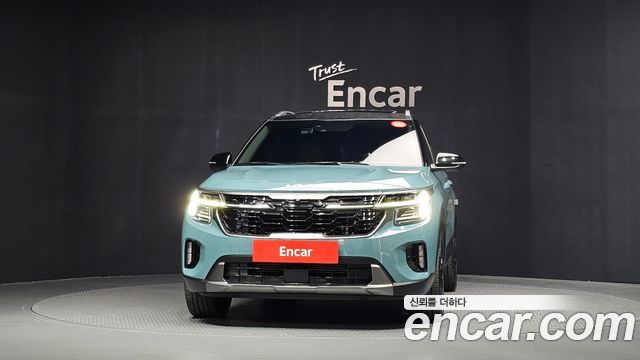 Kia Seltos 2025 — photo 3