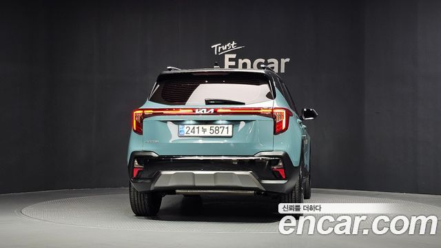 Kia Seltos 2025 — photo 4