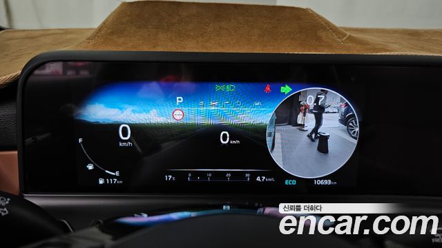 Kia Seltos 2025 — photo 11