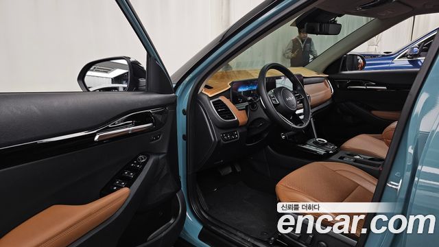 Kia Seltos 2025 — photo 13
