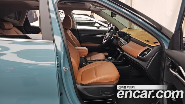 Kia Seltos 2025 — photo 17
