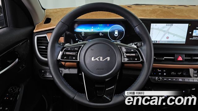 Kia Seltos 2025 — photo 19