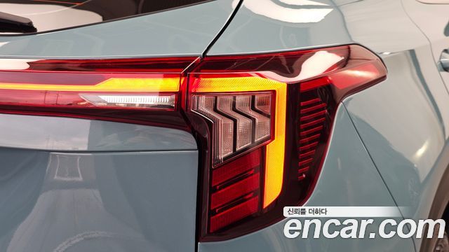 Kia Seltos 2025 — photo 9