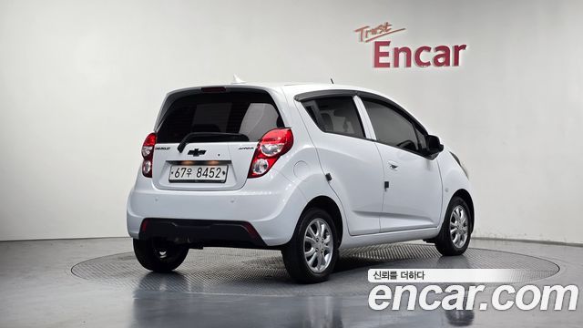 Chevrolet Korea Spark 2014 — photo 2