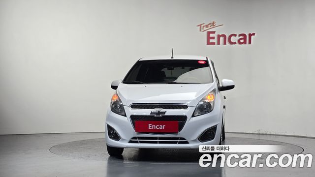 Chevrolet Korea Spark 2014 — photo 3