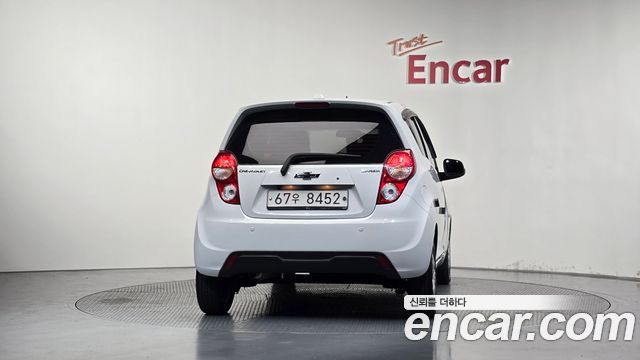 Chevrolet Korea Spark 2014 — photo 4