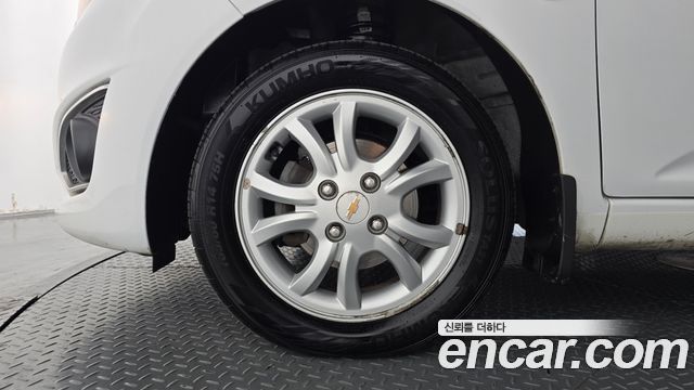 Chevrolet Korea Spark 2014 — photo 5