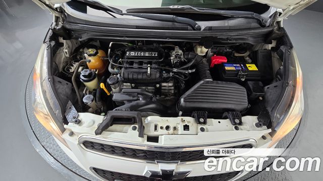 Chevrolet Korea Spark 2014 — photo 6