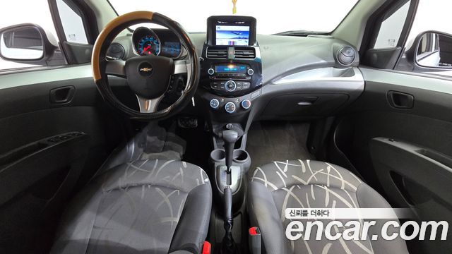 Chevrolet Korea Spark 2014 — photo 10